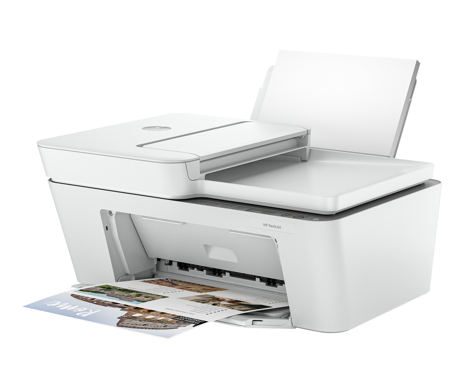 HP DeskJet 4255e All-in-One Printer view 2